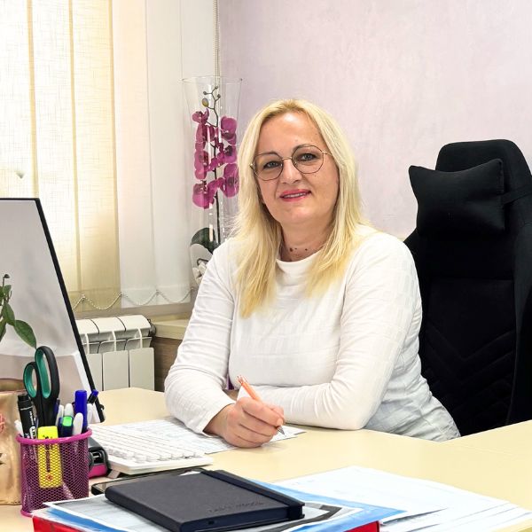 Marija Zeković, računovođa