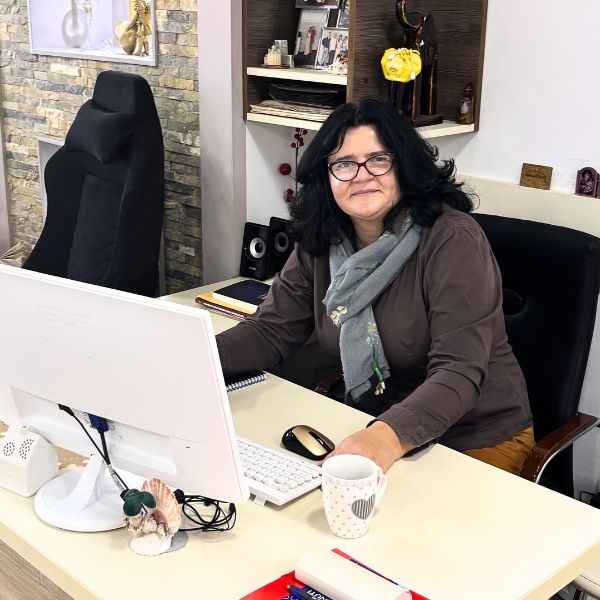 Slavica Trajkovski, poreski savetnik i revizor